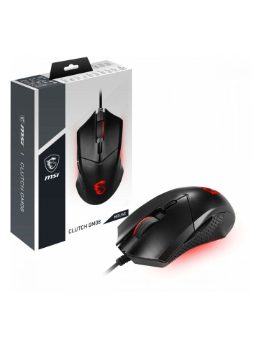 Мишка MSI Clutch GM08