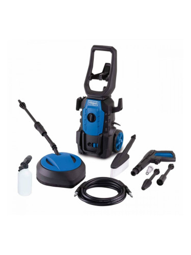 Уред за почистване под високо налягане Scheppach hpc1600