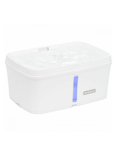 Фонтан за Домашни Любимци PetSafe Бял