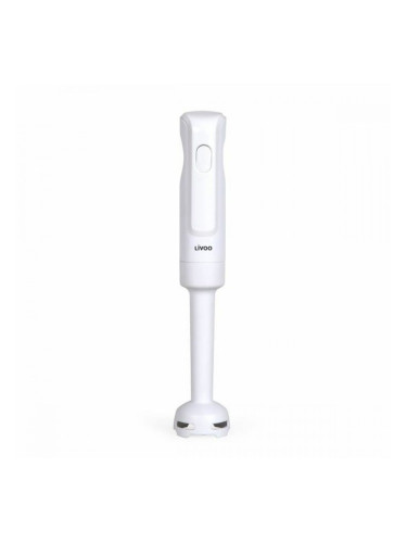 Ръчен блендер Livoo Бял 300 W
