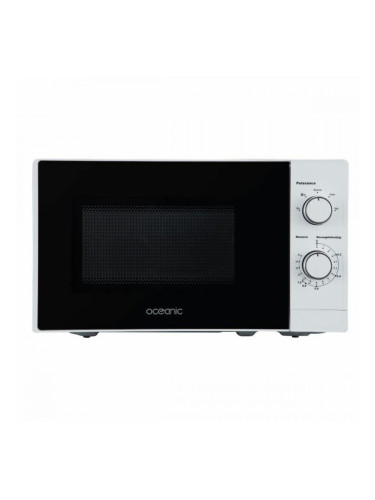 микровълновата фурна Oceanic OCEAMO20W12 Бял 20 L