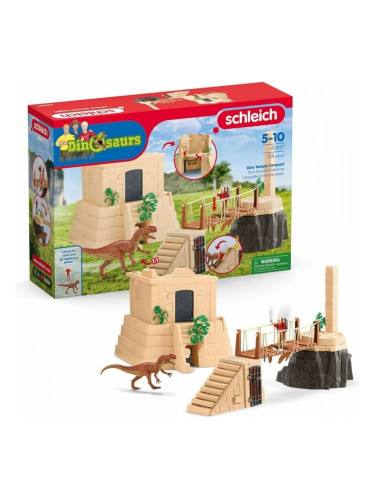 Playset Schleich Lost Temple Adventures