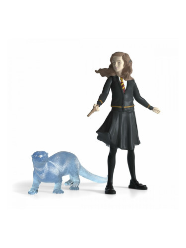 Фигурки на Герои Schleich Hermione and her Patronus