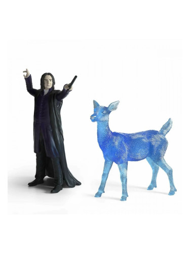 Фигурки на Герои Schleich Snape and his Patronus