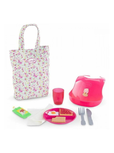 Аксесоари за Къща на Кукли Corolle Large Meal Box