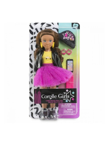 Кукла Бебе с Аксесоари Corolle Melody Fashion Week Paris