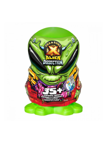 Фигурки на Герои Moose Toys Mega Alien Dissection