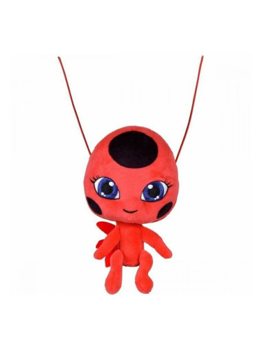 Плюш Bandai Tikki Plush rouge Пластмаса