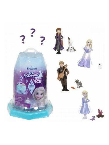 Кукла Бебе с Аксесоари Frozen HXH17