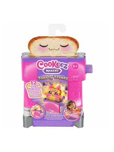 Кукла Бебе Moose Toys Toasty Treatz