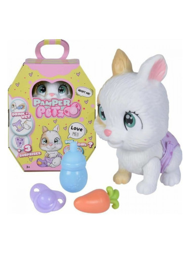 Кукла Бебе с Аксесоари Simba Pamper Petz