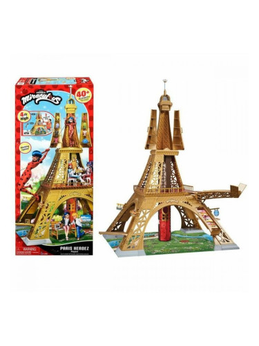 Кукла Бебе с Аксесоари Bandai Miraculous