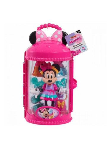 Кукла Бебе с Аксесоари Disney Sweet Party Articulated Figurine