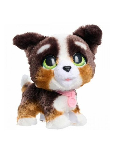 Плюш Furreal Friends Large Walking Puppy Многоцветен (2 Части)