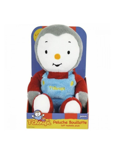 Плюш Jemini T'choupi Rose