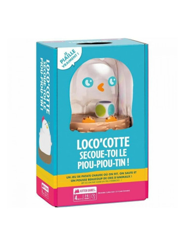 Настолна игра Asmodee