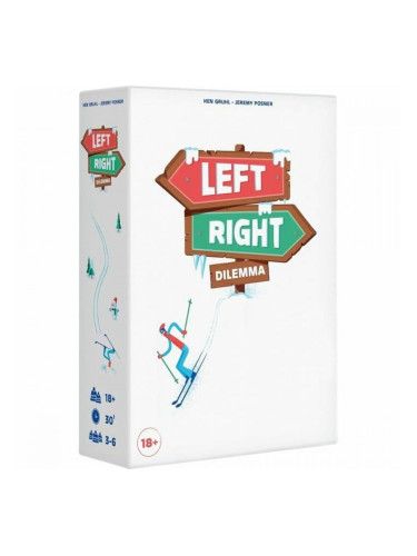 Настолна игра Asmodee