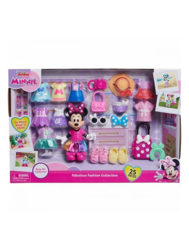 Аксесоари за кукли Disney Minnie Mouse