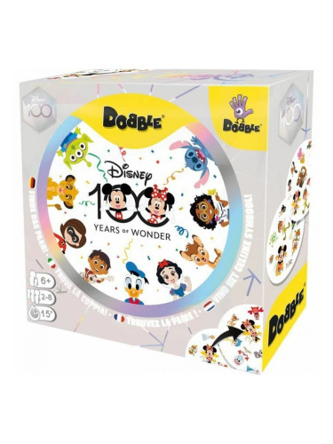 Образователна Игра Disney Dobble