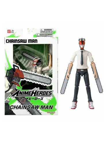 Съчленена Фигура Bandai Chainsaw Man