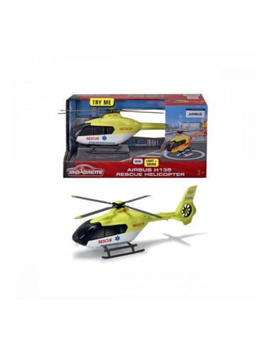 Хеликоптер Majorette Airbus H135 Rescue Helicopter
