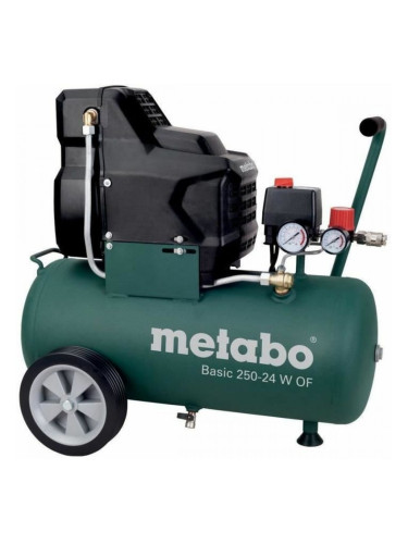 Въздушен Компресор Metabo 601532000 1500 W 24 L
