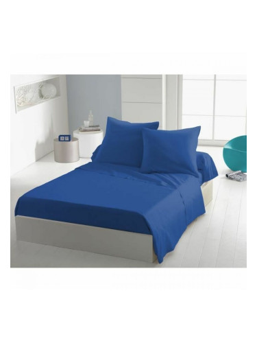 Комплект Чаршафи HOME LINGE PASSION Flat sheet Син Единично легло 180 x 290 cm