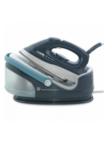Парна ютия Hkoenig V5I 2400W 2400 W