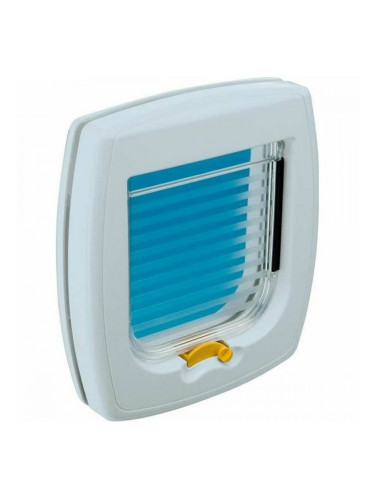 Котешка Клапа на Врата Ferplast Swing 1 Бял Пластмаса