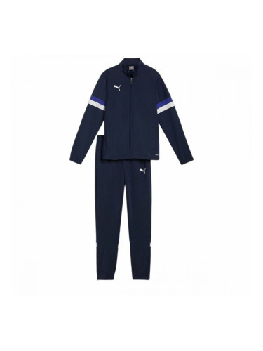 Детски Анцуг Puma Individualrise Морско син - 15-16 години