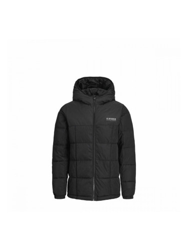 Детско яке Jack & Jones Jjben Square Черен - 12 години