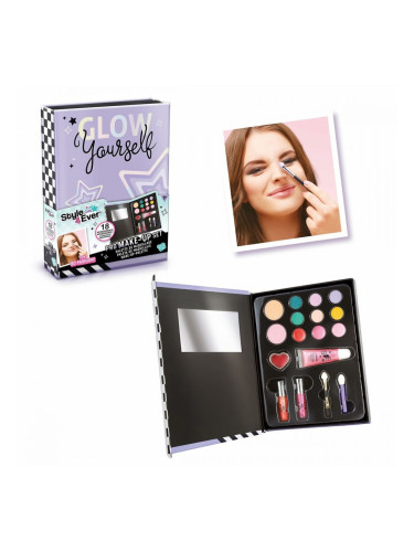 Грим Комплект за Деца Canal Toys OFG 311 Rose