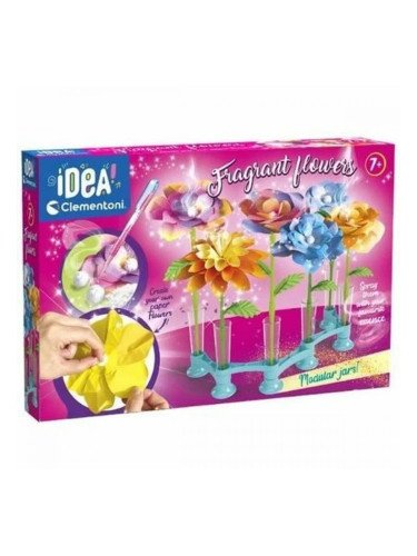 Игра от Пластелин Clementoni IDEA