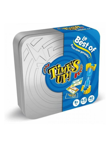 Настолна игра Asmodee Time's Up! The Best Of