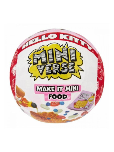 Мини Фигури LOL Surprise! Hello Kitty