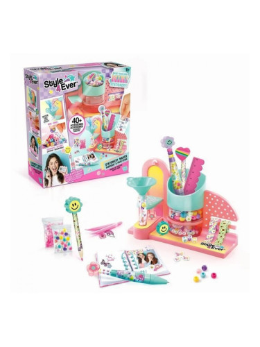 Занаятчийска игра Canal Toys STYLE 4 EVER