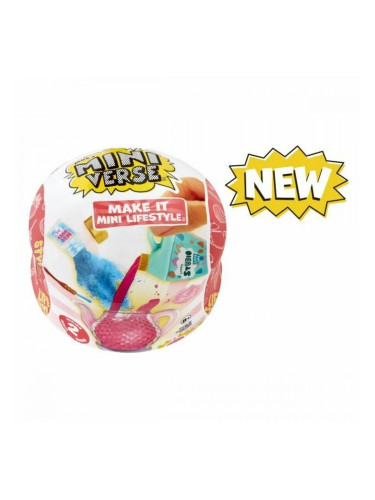 Мини Фигури Miniverse Make It Mini Lifestyle