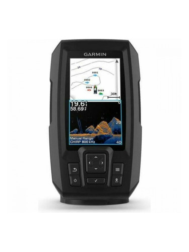 Локатор на риба GARMIN Striker Vivid 4cv GT20-TM 4"
