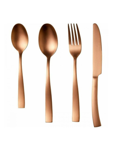 Прибори Arthur Martin AM0056 Неръждаема стомана 24 Части