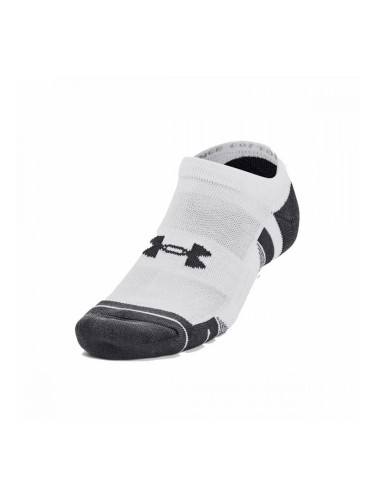 Спортни Чорапи Under Armour Performance Бял - 42-47.5