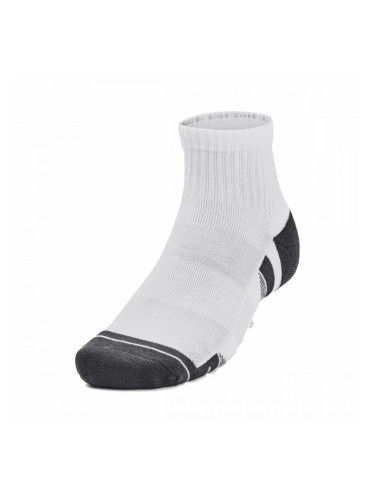 Спортни Чорапи Under Armour Performance Бял - 42-47.5