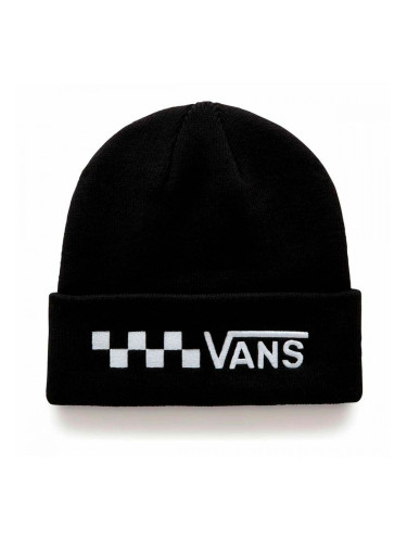 Шапка Vans Trecker Черен