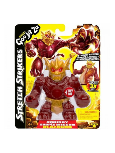 Фигурки на Герои Goo Jit Zu Stretch Strikers