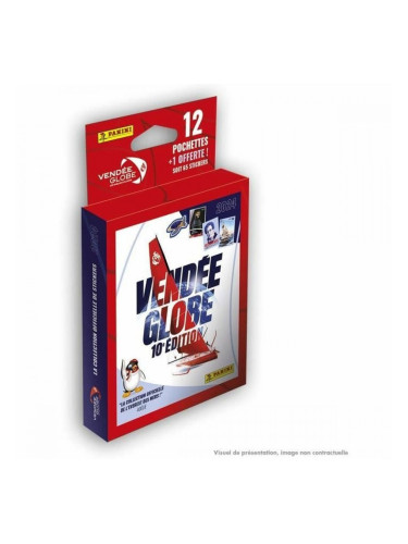 Албум Стикери Panini Vendée Globe