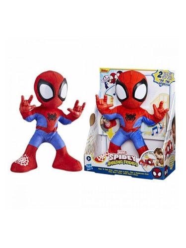 Playset Hasbro Spidey dances and crawls