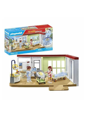 Playset Playmobil 71616