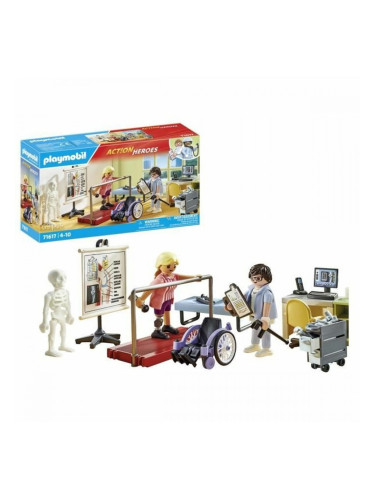 Playset Playmobil 71617 Physiotherapy Workshop