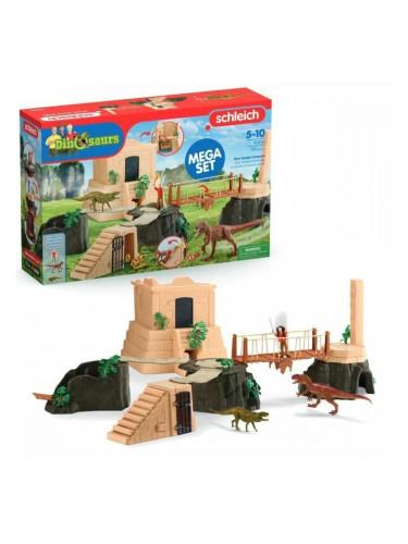 Playset Schleich Great Conquest of the Lost Temple