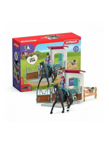 Playset Schleich Horse Club