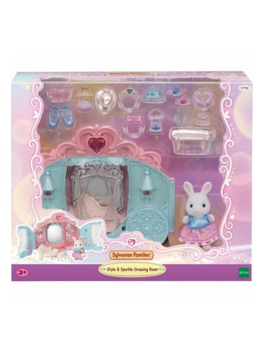 Playset Sylvanian Families Princess Dressing
